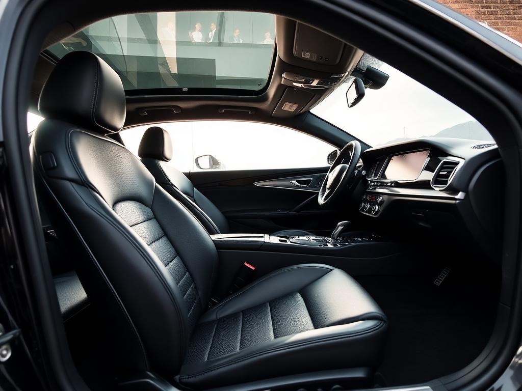 Full Interior Detail
