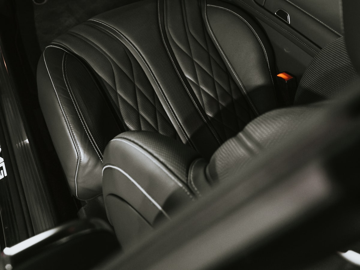 Full Interior Detail